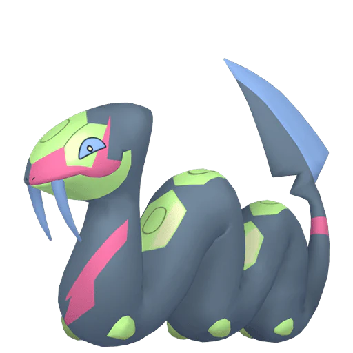 #0336 Seviper [Scarlet & Violet]