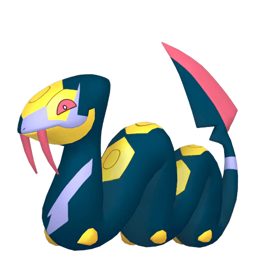 #0336 Seviper [Scarlet & Violet] - Image 2