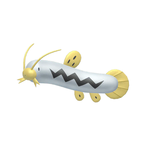 #0339 Barboach [Scarlet & Violet]