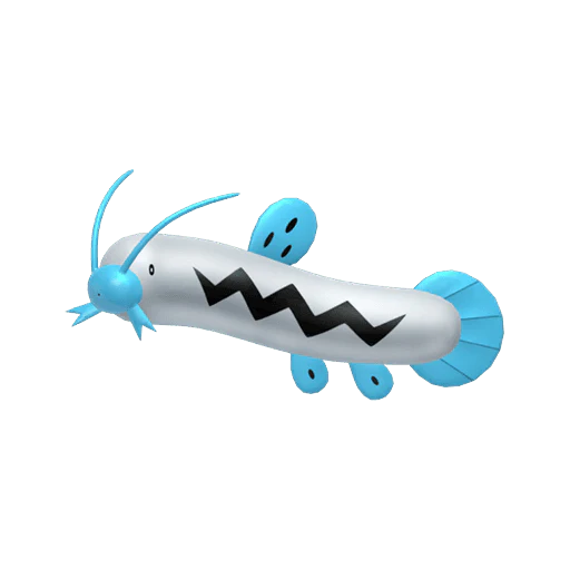 #0339 Barboach [Sword & Shield] - Image 2