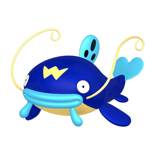#0340 Whiscash [Sword & Shield] - Image 2