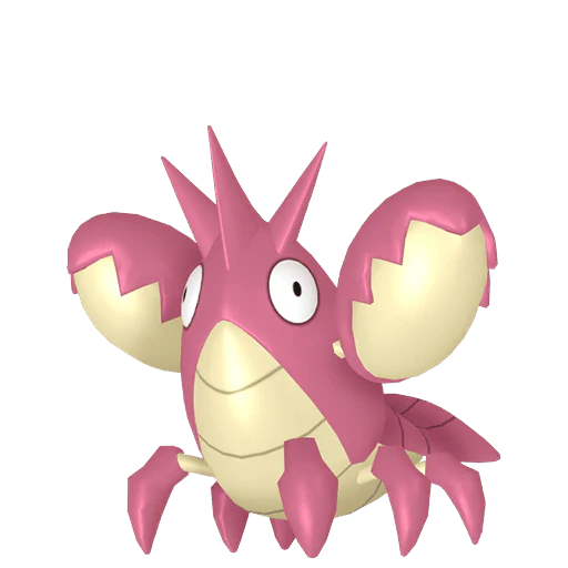 #0341 Corphish [Scarlet & Violet]