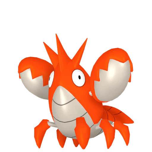#0341 Corphish [Scarlet & Violet] - Image 2