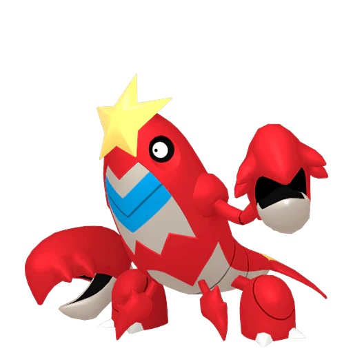 #0342 Crawdaunt [Sword & Shield] - Image 2