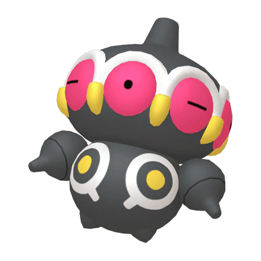 #0344 Claydol [Sword & Shield] - Image 2