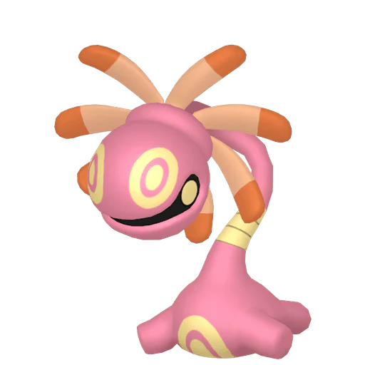 #0346 Cradily [Sword & Shield]