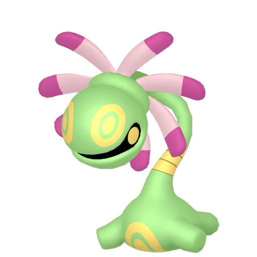 #0346 Cradily [Sword & Shield] - Image 2