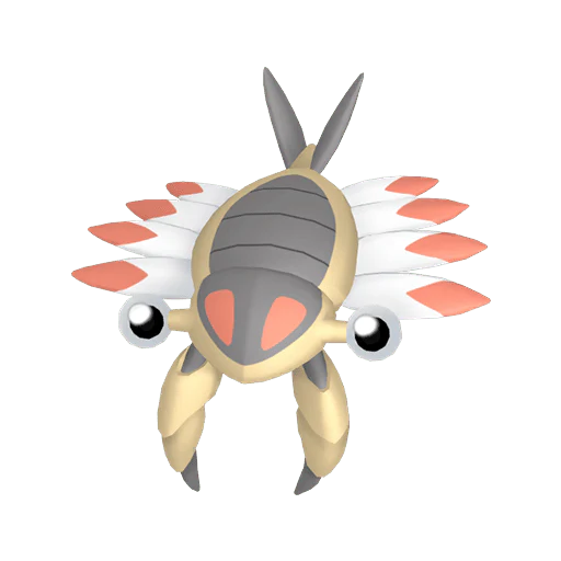 #0347 Anorith [Sword & Shield]