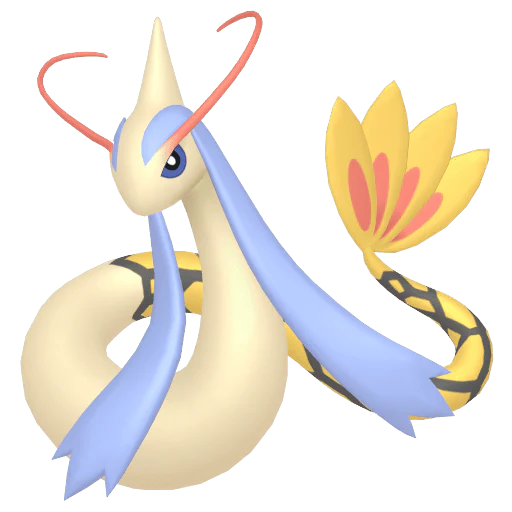 #0350 Milotic [Legends Z-A]