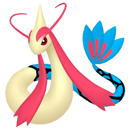 #0350 Milotic [Legends Z-A] - Image 2
