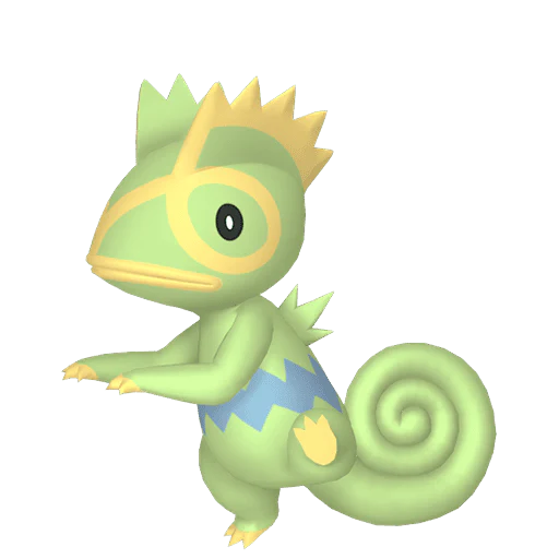 #0352 Kecleon [Legends Z-A]