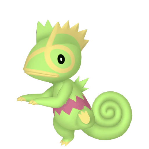 #0352 Kecleon [Legends Z-A] - Image 2