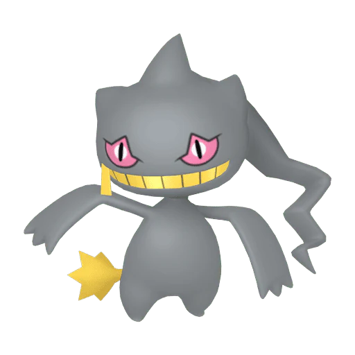 #0354 Banette [Scarlet & Violet] - Image 2