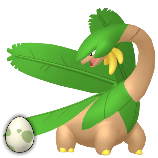 #0357 Tropius Egg [Scarlet & Violet] - Image 2