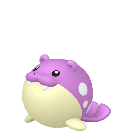 #0363 Spheal [Sword & Shield]