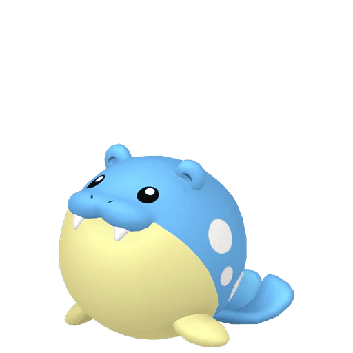 #0363 Spheal [Sword & Shield] - Image 2