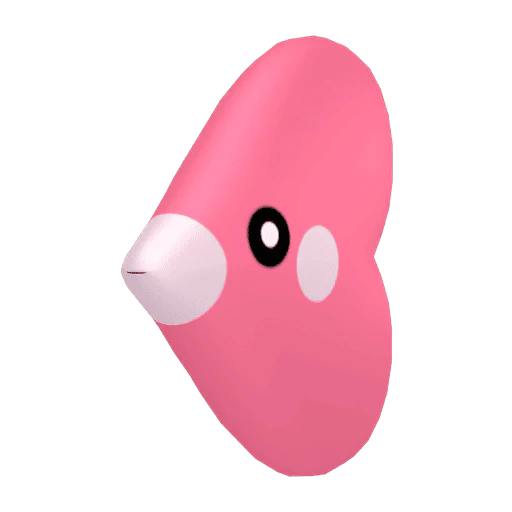 #0370 Luvdisc [Scarlet & Violet] - Image 2