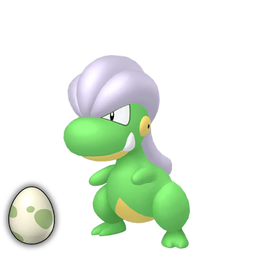#0371 Bagon Egg [Scarlet & Violet]
