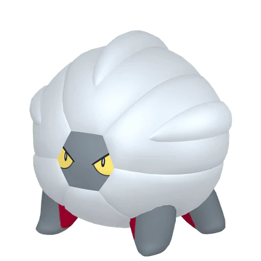 #0372 Shelgon [Sword & Shield] - Image 2