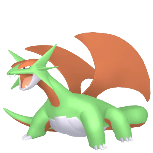 #0373 Salamence [Sword & Shield]