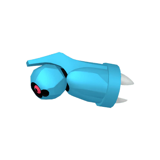 #0374 Beldum [Scarlet & Violet] - Image 2