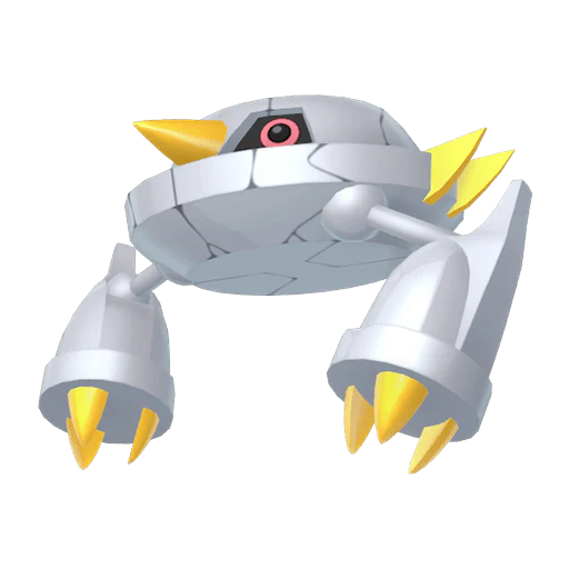 #0375 Metang [Legends Z-A]