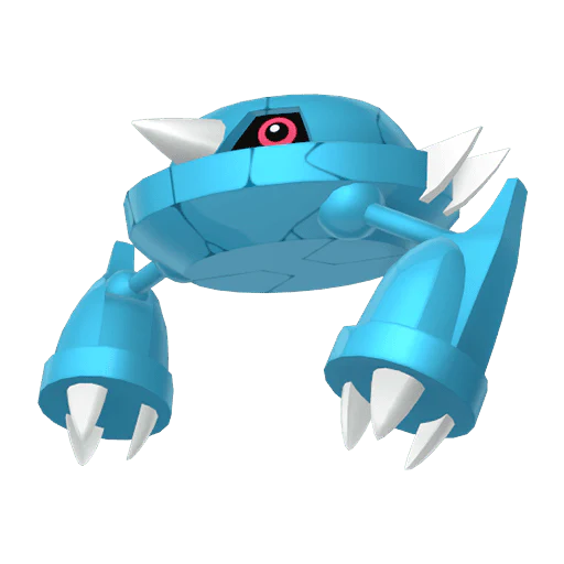 #0375 Metang [Scarlet & Violet] - Image 2