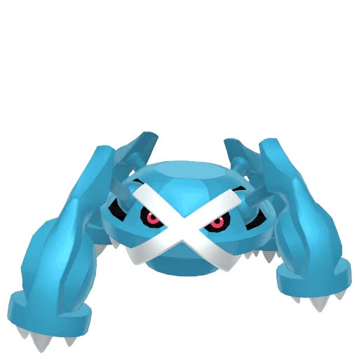 #0376 Metagross [Scarlet & Violet] - Image 2