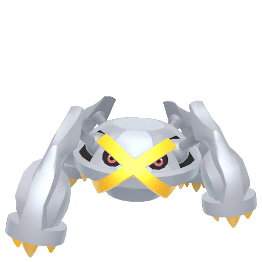 #0376 Metagross [Sword & Shield]