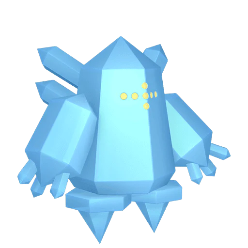 #0378 Regice [Sword & Shield] - Image 2