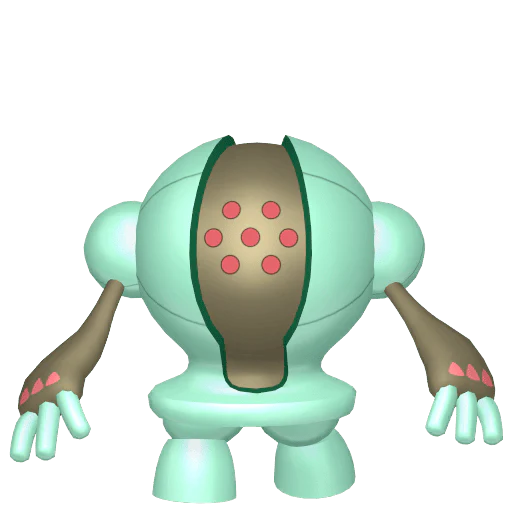 #0379 Registeel [Sword & Shield]