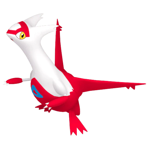 #0380 Latias [Sword & Shield] - Image 2