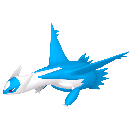 #0381 Latios [Sword & Shield] - Image 2