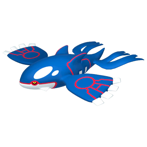 #0382 Kyogre [Sword & Shield] - Image 2