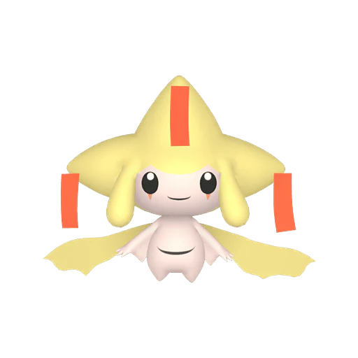 #0385 Jirachi [Scarlet & Violet]
