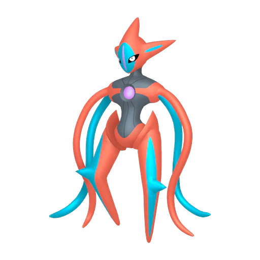 #0386-1 Deoxys-Attack [Scarlet & Violet] - Image 2