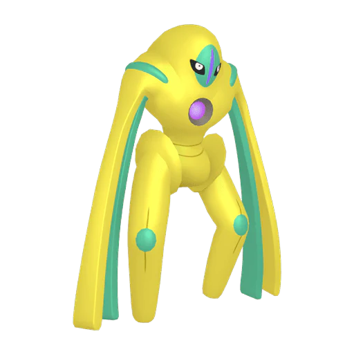 #0386-2 Deoxys-Defense [Scarlet & Violet]