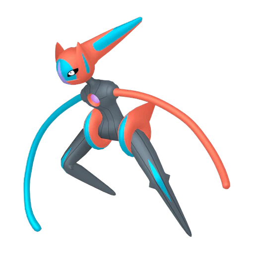#0386-3 Deoxys-Speed [Scarlet & Violet] - Image 2