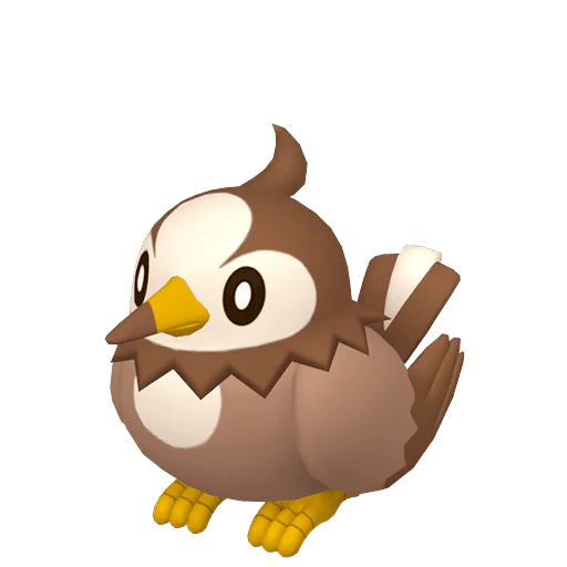 #0396 Starly [Legends Z-A]