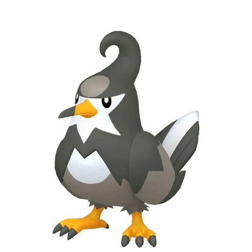 #0397 Staravia [Legends Z-A] - Image 2