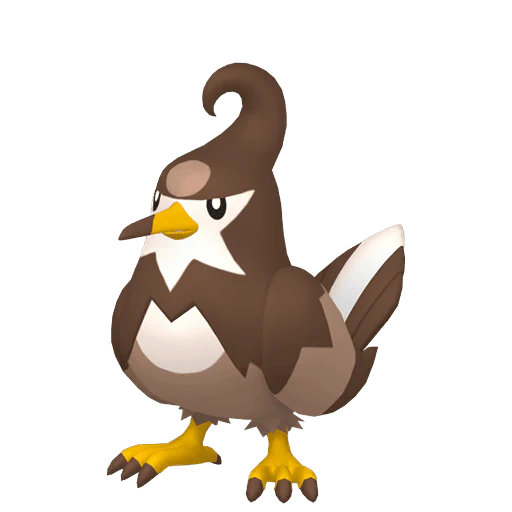 #0397 Staravia [Scarlet & Violet]