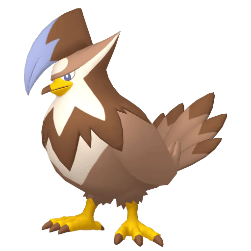 #0398 Staraptor [Scarlet & Violet]