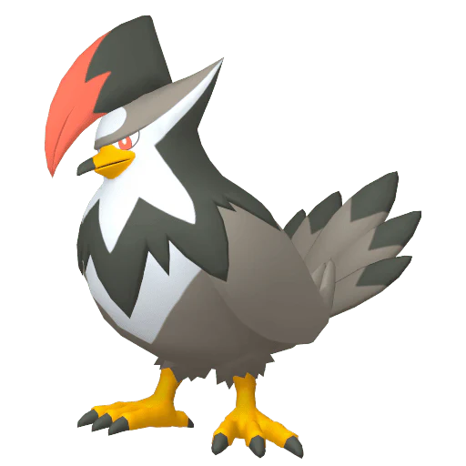 #0398 Staraptor [Scarlet & Violet] - Image 2