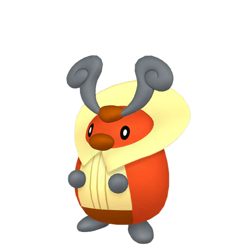 #0401 Kricketot [Scarlet & Violet] - Image 2