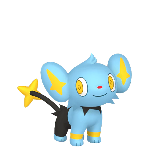 #0403 Shinx [Sword & Shield] - Image 2