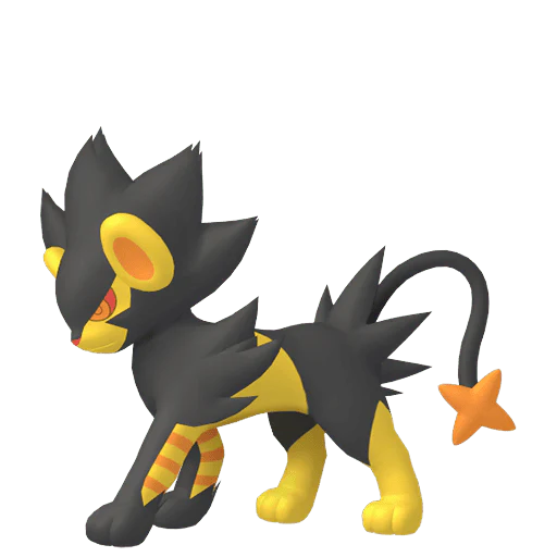 #0405 Luxray [Scarlet & Violet]