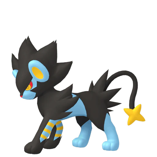 #0405 Luxray [Scarlet & Violet] - Image 2