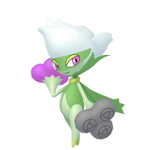 #0407 Roserade [Legends Z-A]
