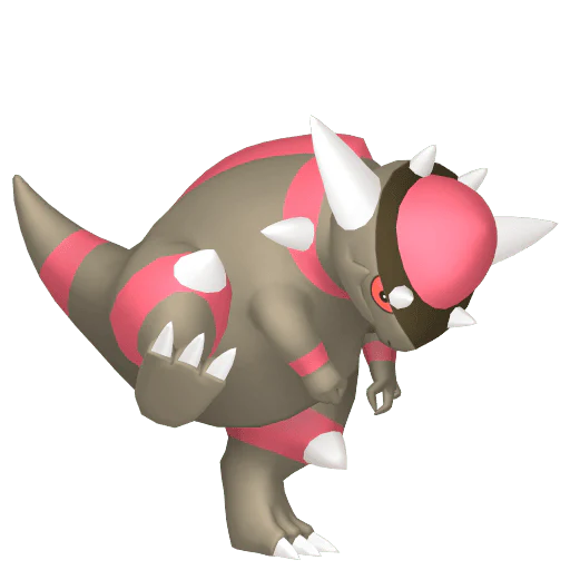 #0409 Rampardos [Scarlet & Violet]