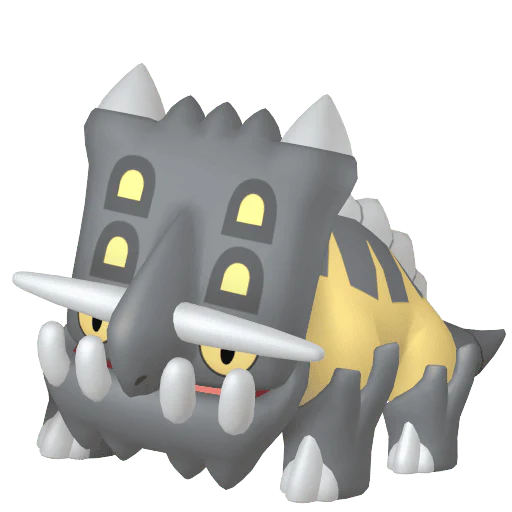 #0411 Bastiodon [Scarlet & Violet] - Image 2